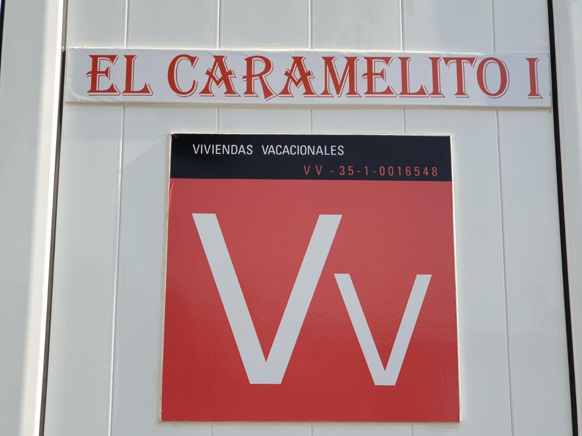 El Caramelito 1 Maspalomas (Gran Canaria) Exterior foto